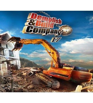 Demolish & Build Company 2017 Steam Key GLOBAL